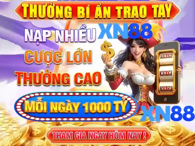Ưu đãi đặc biệt cho thành viên XN88