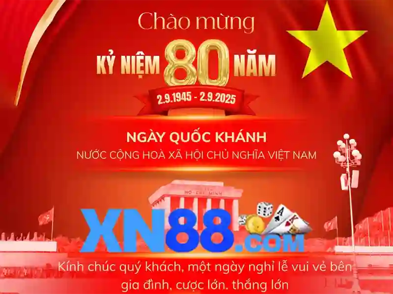 Cổng Game SLOT XN88