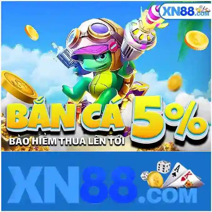 Các trò chơi Slot tại XN88