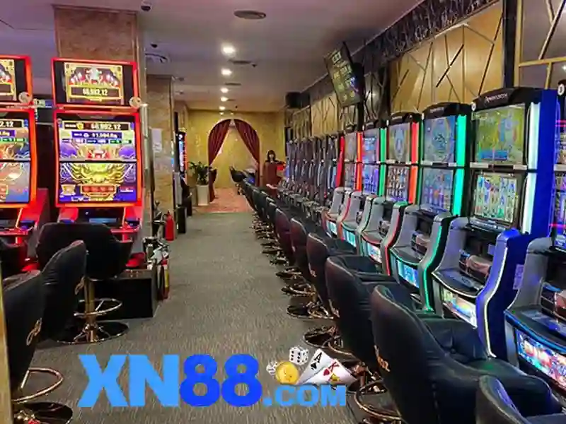 Công nghệ chơi Slot hiện đại