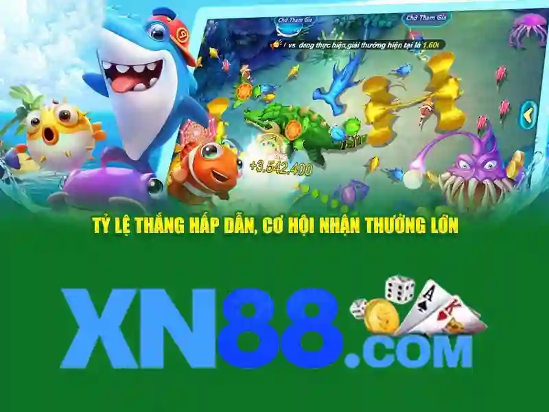 XN88 – Trải Nghiệm Slot Đỉnh Cao Với Ưu Đãi Đặc Biệt 2026
